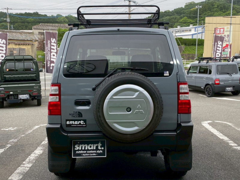 PAJERO MINI