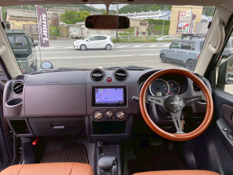 PAJERO MINI