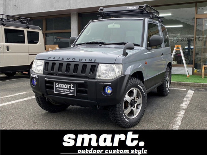 PAJERO MINI-0