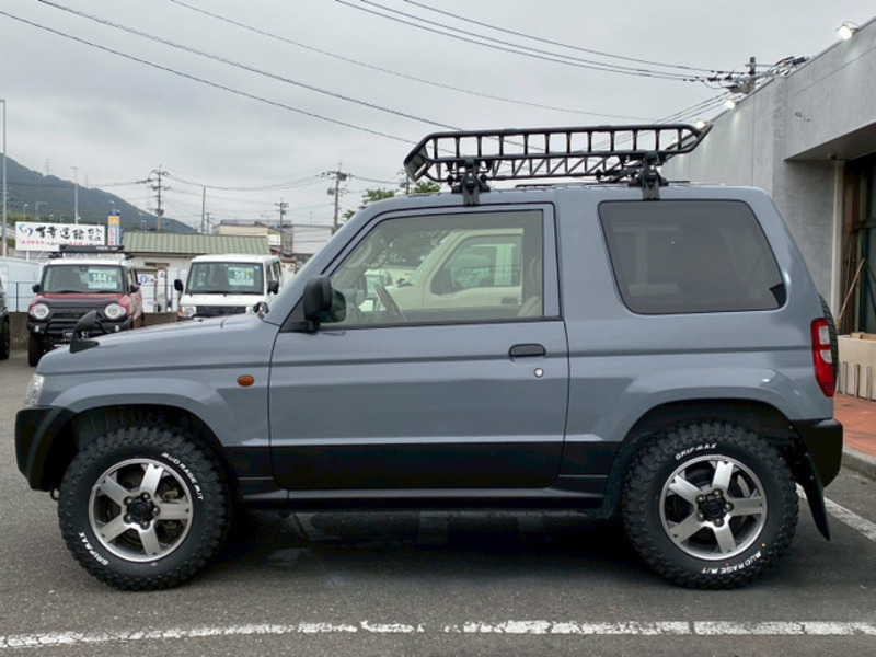 PAJERO MINI