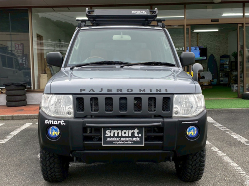 PAJERO MINI