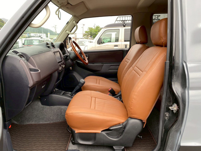 PAJERO MINI