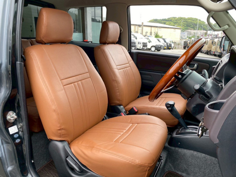 PAJERO MINI