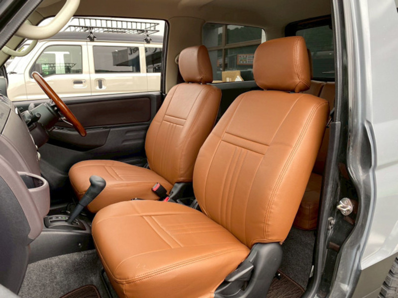 PAJERO MINI