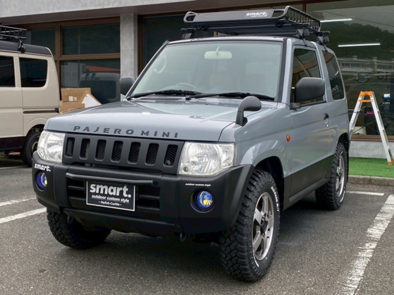 PAJERO MINI