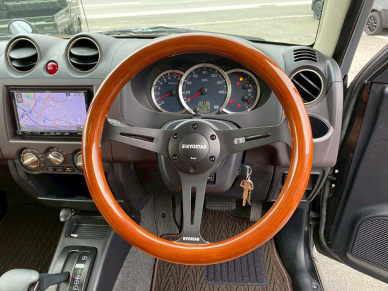 PAJERO MINI