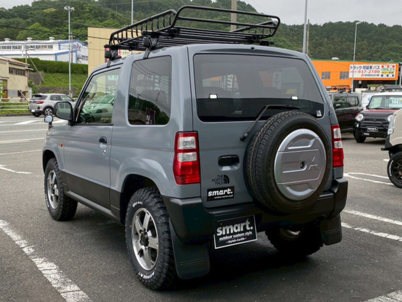 PAJERO MINI