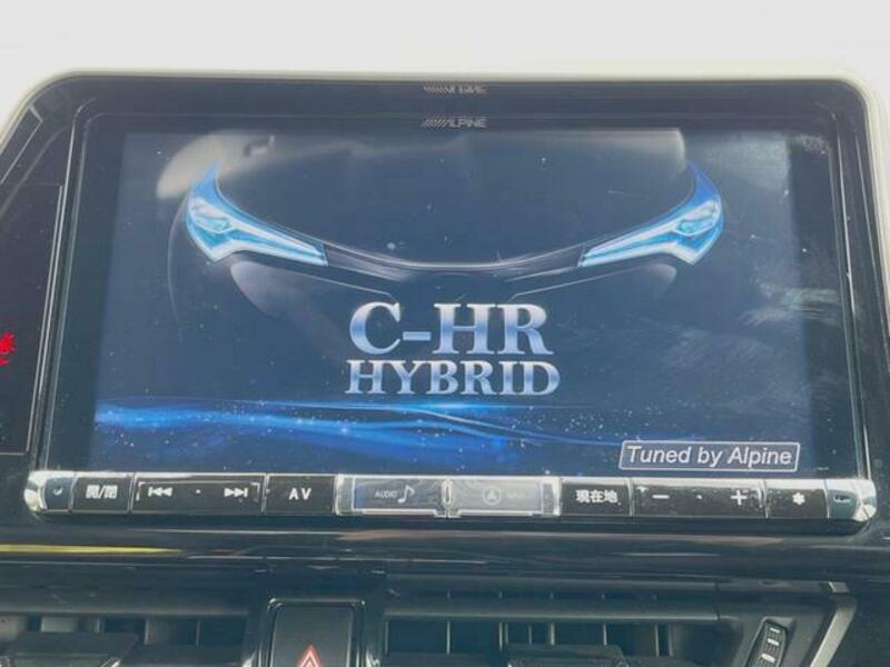 C-HR