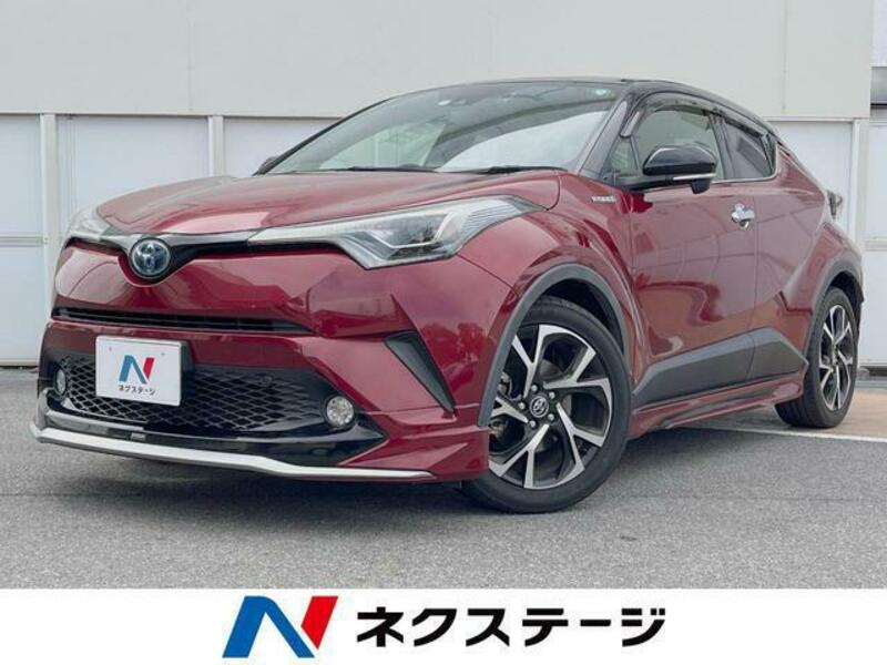 C-HR