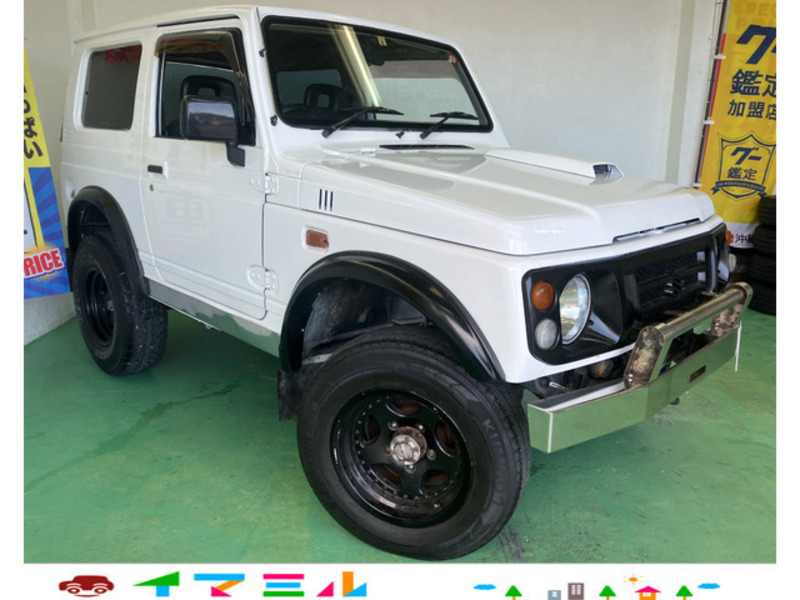 SUZUKI JIMNY