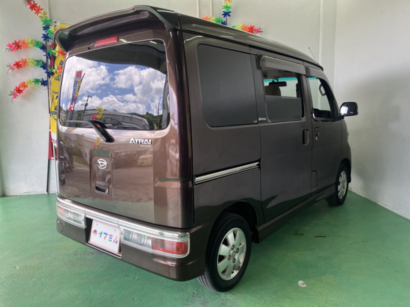 ATRAI WAGON