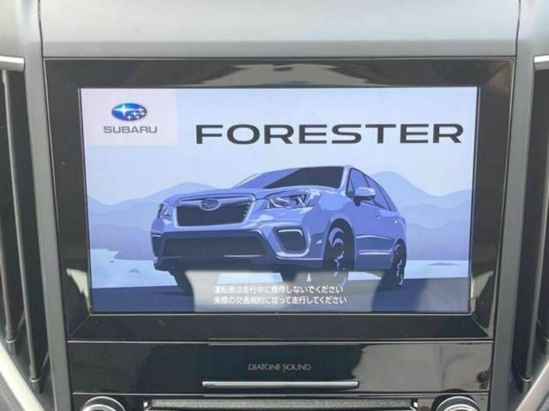 FORESTER