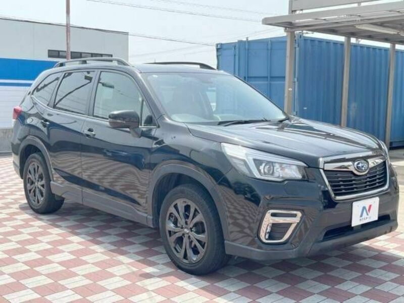 FORESTER