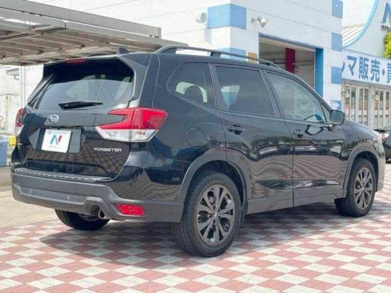 FORESTER