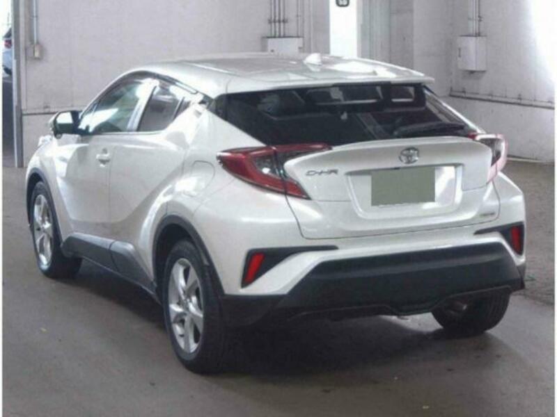 C-HR