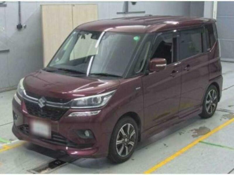 SUZUKI SOLIO BANDIT