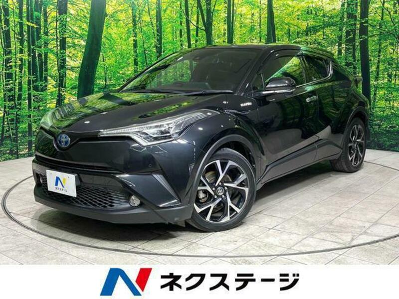 C-HR