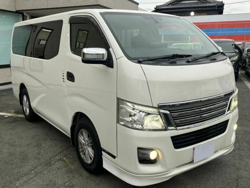 NV350 CARAVAN