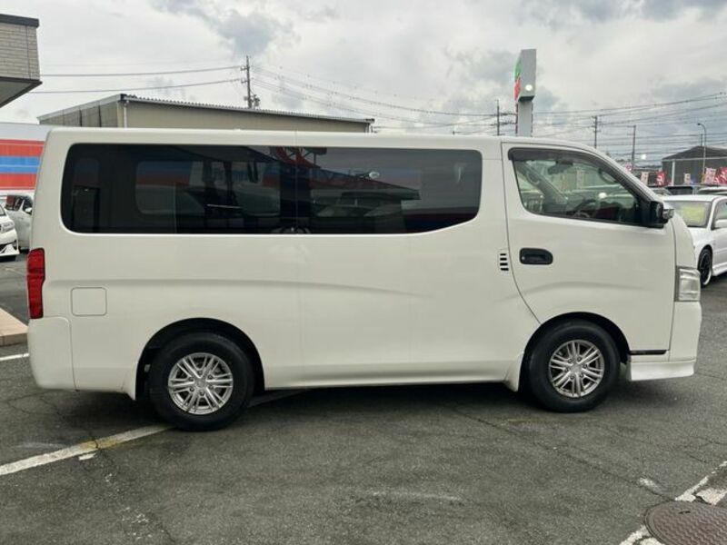 NV350 CARAVAN