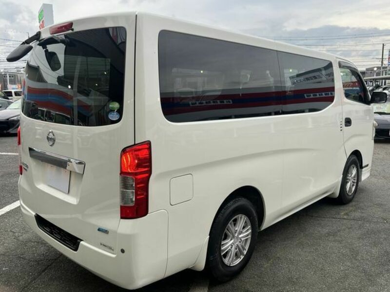 NV350 CARAVAN