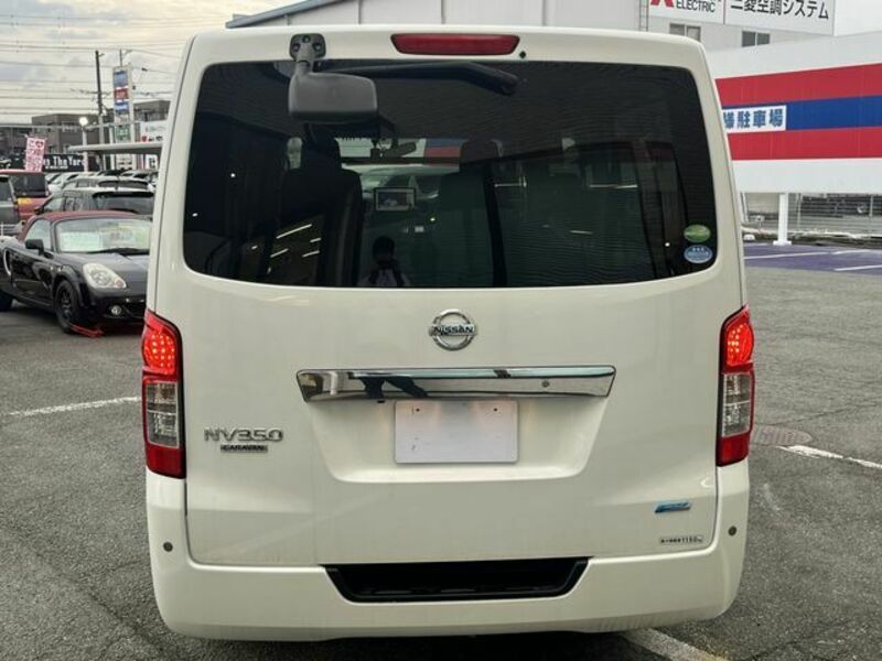 NV350 CARAVAN
