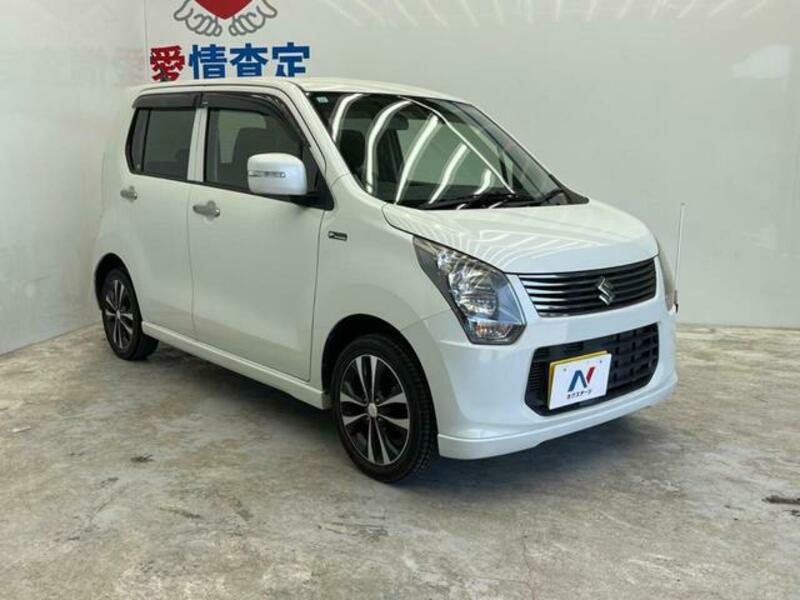 WAGON R