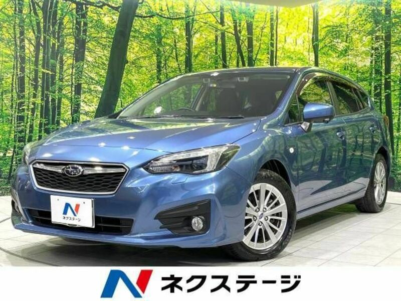 IMPREZA SPORT