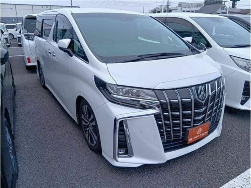 ALPHARD