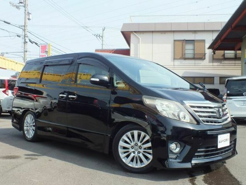 ALPHARD-2