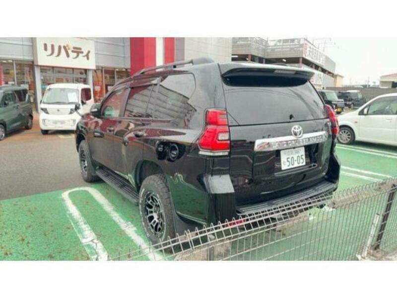 LAND CRUISER PRADO