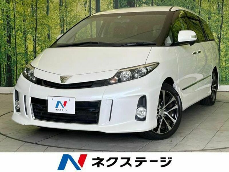TOYOTA ESTIMA