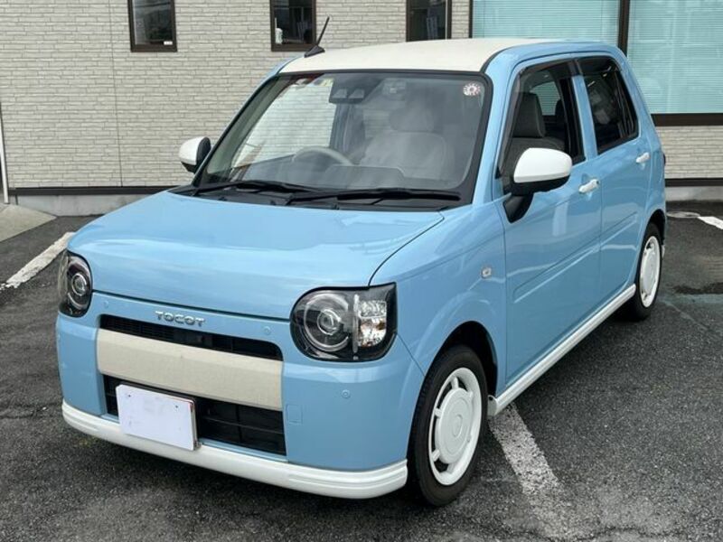 DAIHATSU MIRA TOCOT