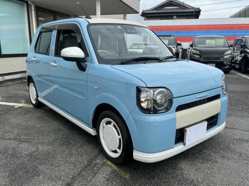 MIRA TOCOT