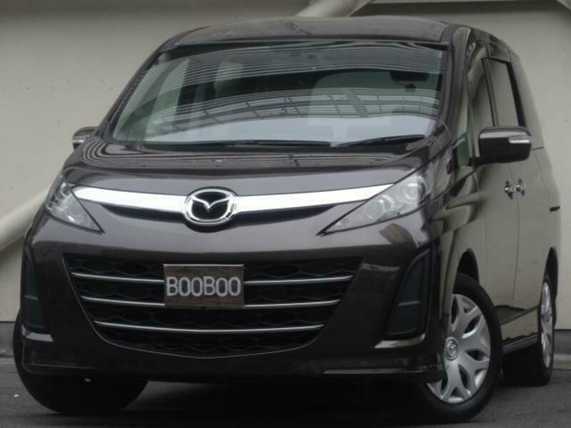 MAZDA　BIANTE