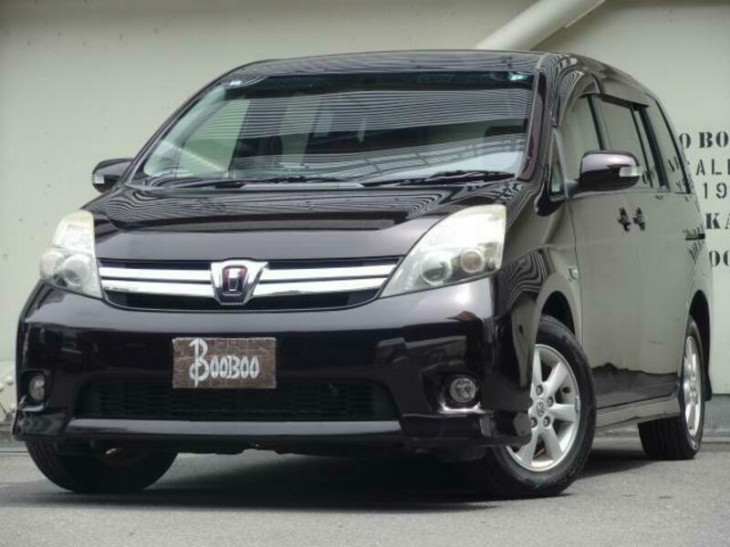TOYOTA　ISIS