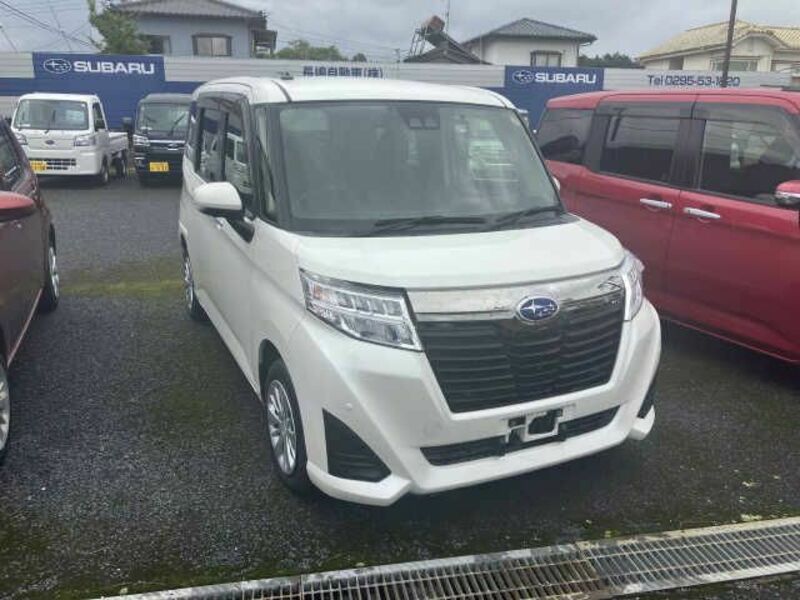 SUBARU JUSTY