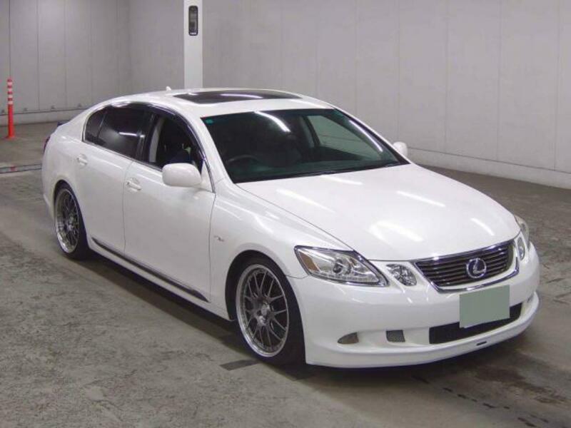 LEXUS GS