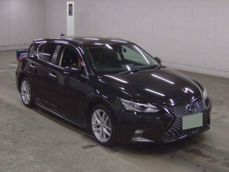 LEXUS CT