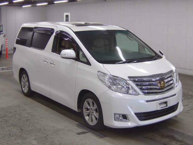 ALPHARD