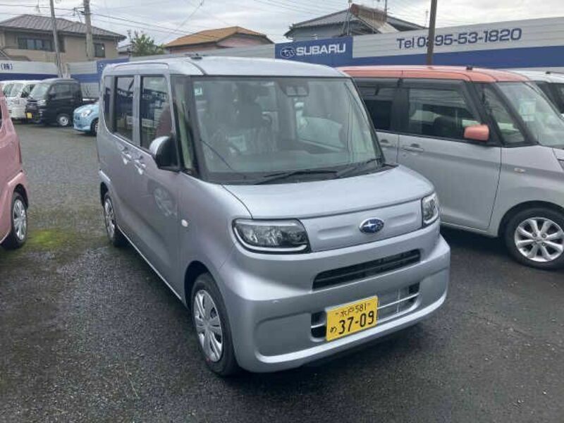 SUBARU CHIFFON
