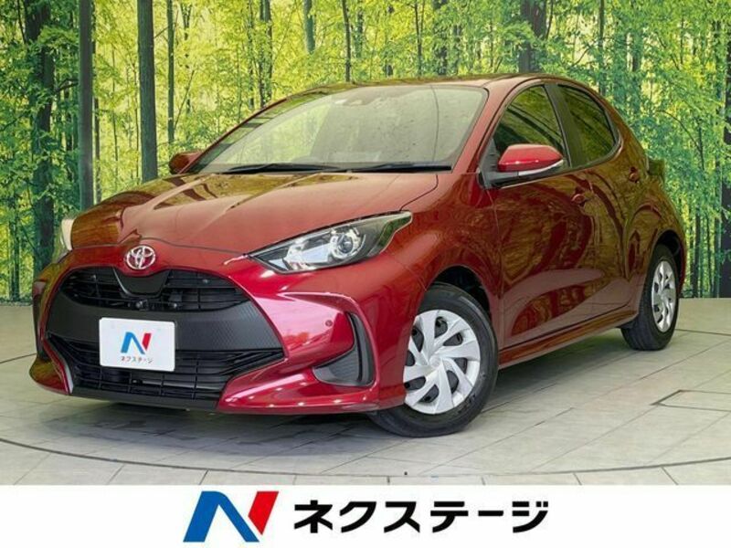 TOYOTA　YARIS