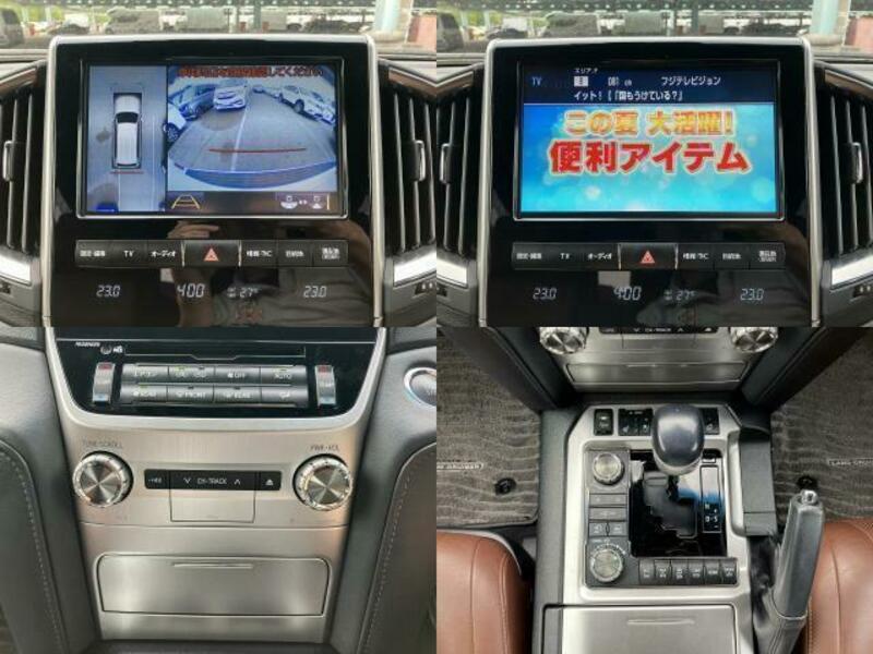 LAND CRUISER