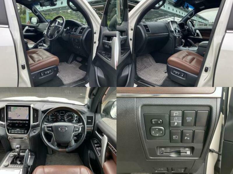 LAND CRUISER
