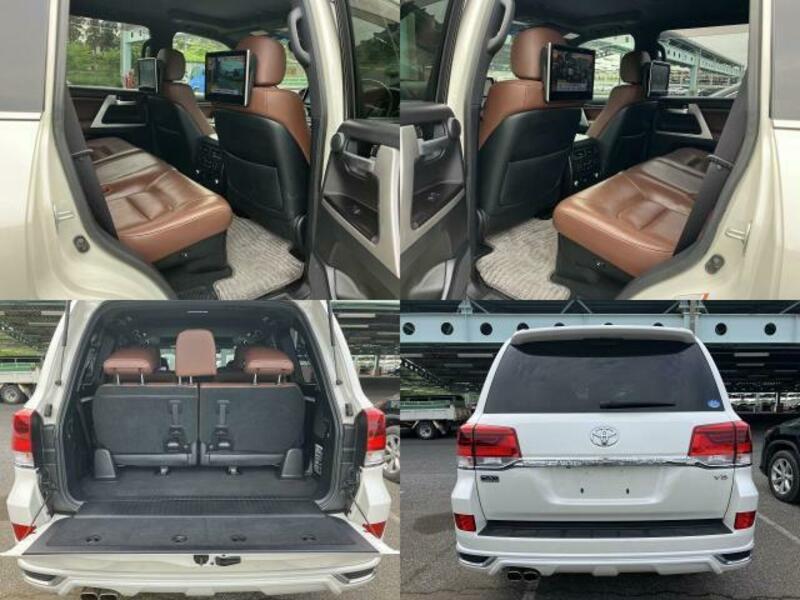 LAND CRUISER