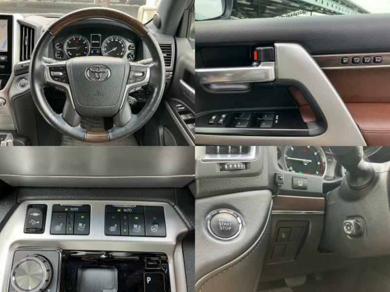 LAND CRUISER