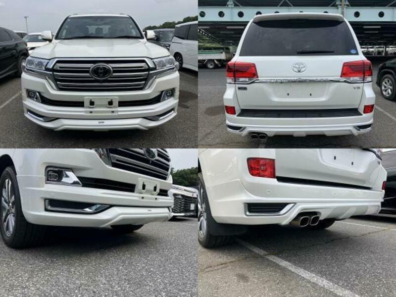 LAND CRUISER