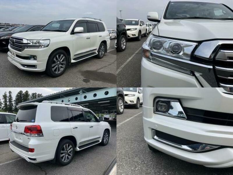 LAND CRUISER