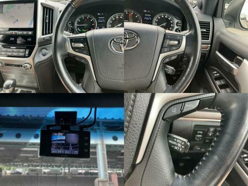 LAND CRUISER