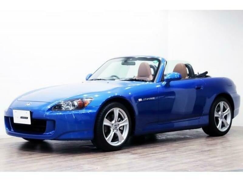 HONDA S2000