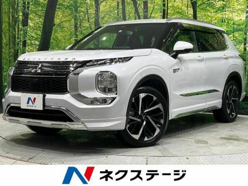 OUTLANDER PHEV-0